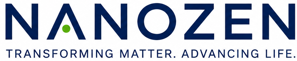 NANOZEN — Transforming Matter. Advancing Life.